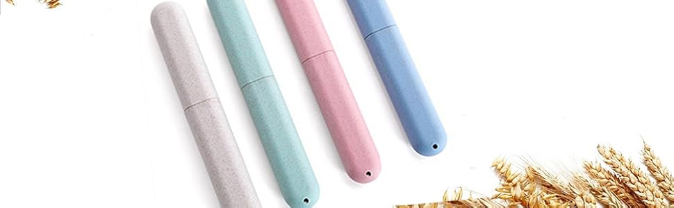  Zahnbürste Etui Aufbewahrungsbox 