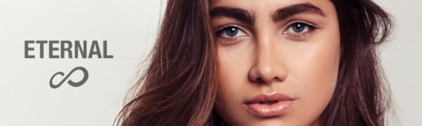 Eternal Make up Logo