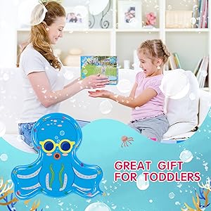 water toy splash play mat