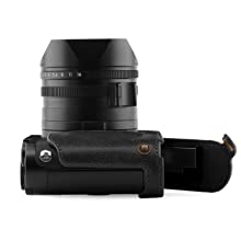 Amazon | MegaGear Leica Q-P, Q (Typ 116) Ever Ready(エヴァー
