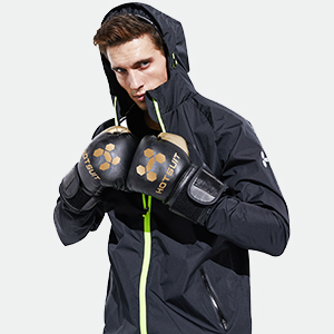 mens sauna jacket