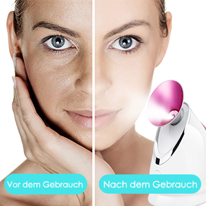 Dampfer für Gesicht 03