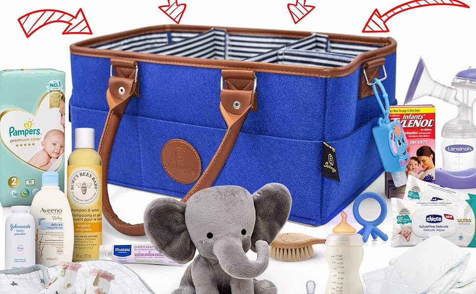 diaper bag organizer