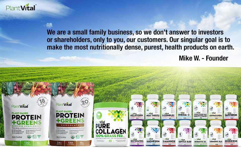 Probiotic mens men prebiotic plantvital for men’s bacteria weight loss lycopene plant vital