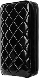 leather cd case