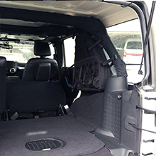 jeep car bag