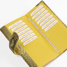 ヘビ,本革,パイソン,蛇革,財布,大容量,多機能,大きい財布,レザー,風水,金運,開運,白蛇