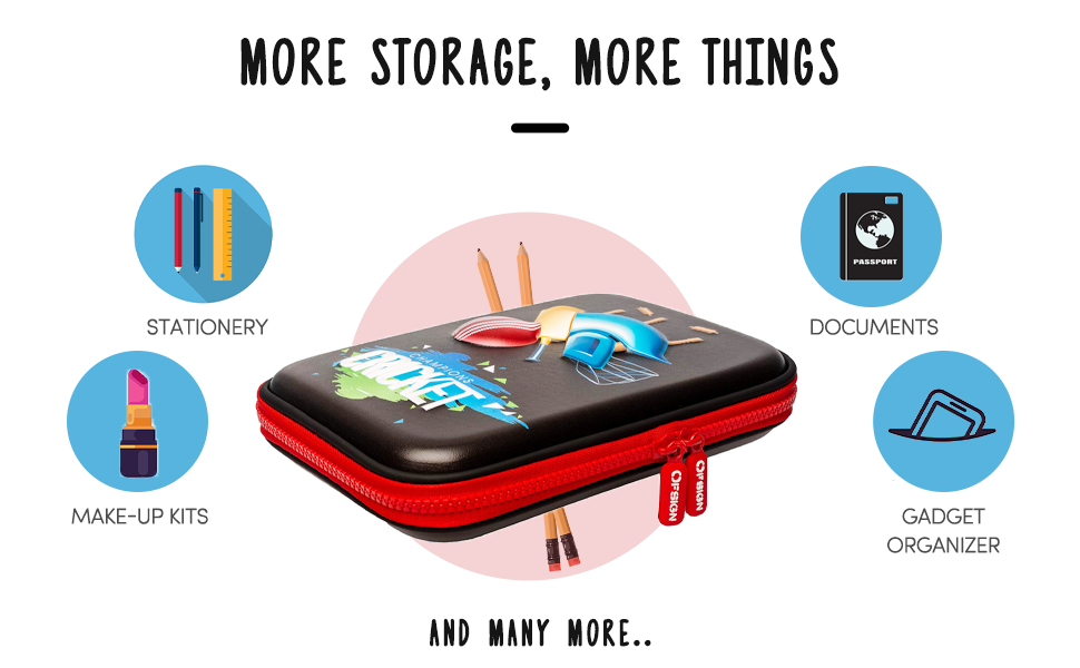 unicorn pouch for girls pencil pouches for boys wildcraft pencil pouch car pencil box