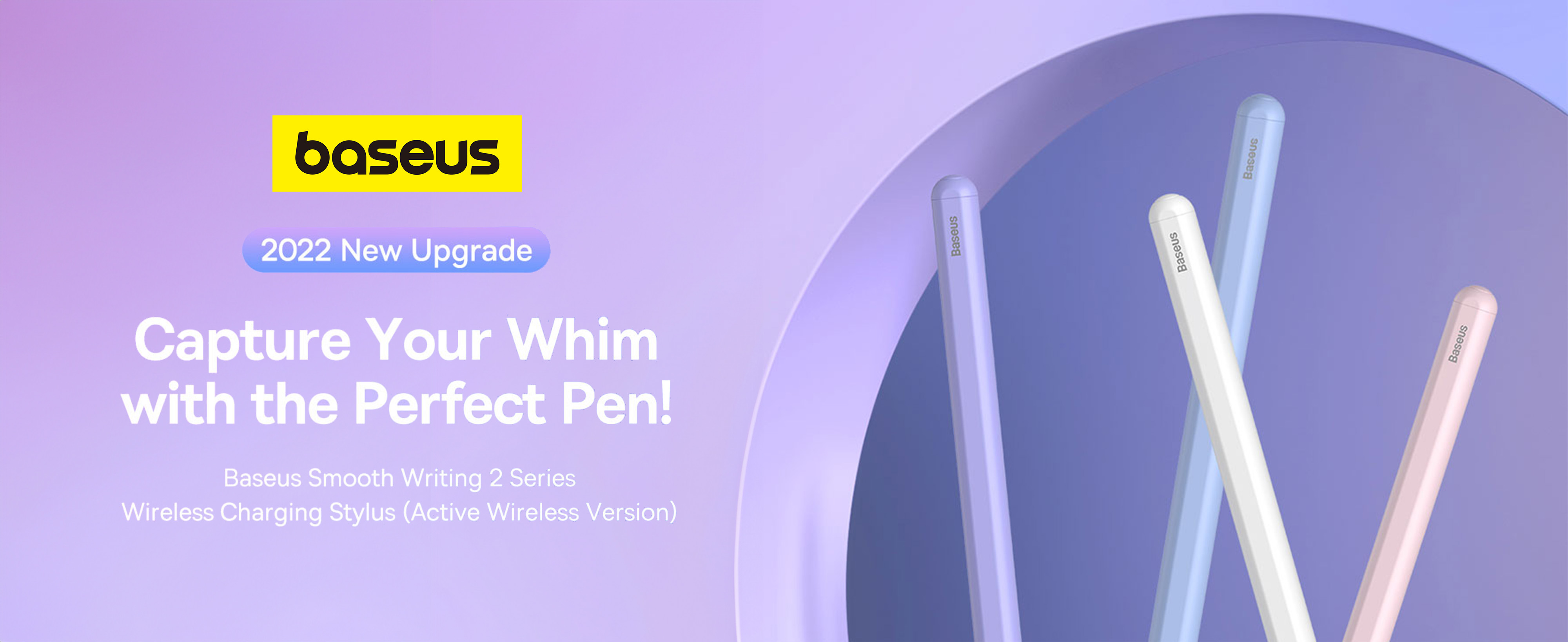 Baseus Stylus Pen - Main View