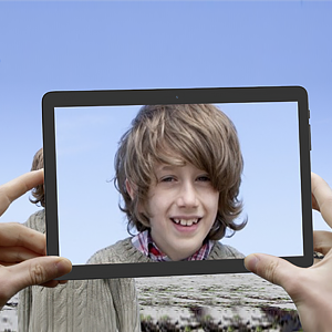 tablet for baby
