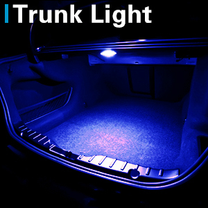 Universal T10 LED Parking Light 9 SMD Super Bright Interior Pilot License Plate