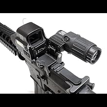 Amazon.co.jp: 良品武品 イオテック タイプ EXPS3 ホロサイト