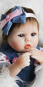 bebe niña reborn
