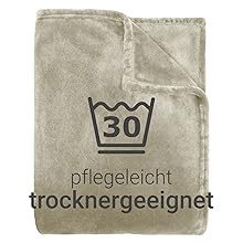 Pflegeleicht & hautschmeichelnd Schadstoff geprüft