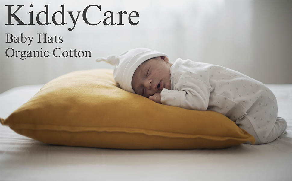 Organic baby hat newborn Clearance