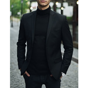 Jersey cuello de tortuga hombre Clearance