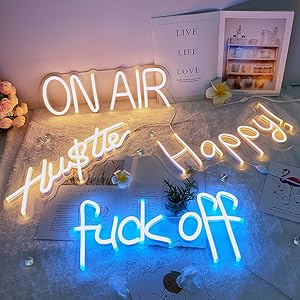 neon signs