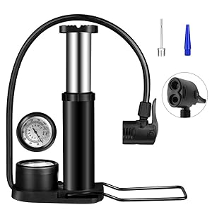 Pressure Dial & Accessories