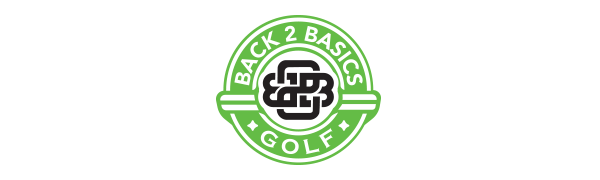 Back 2 Basics Golf Logo