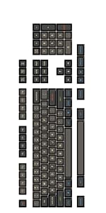 Drop + Matt3o MT3 Susuwatari (Base Kit)