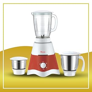 Rico Mixer Grinder 1 HP with Heavy Copper Motor 