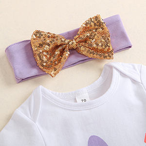 newborn girl headband