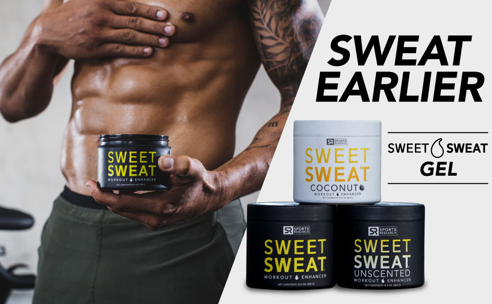 sweet sweat xl waist trimmer