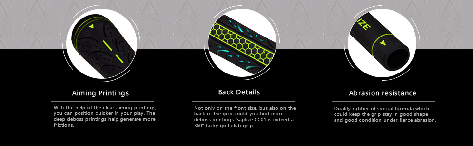 golf grips