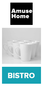 Amuse- Professional Barista Caneca clássica empilhável - Conjunto de 6 (295 g)