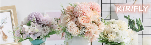 Kirifly artificial flowers