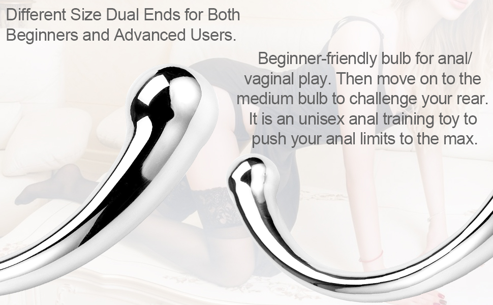 Different Size Dual Ends