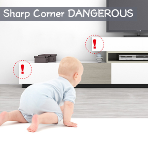 Baby Proofing Corner Guards