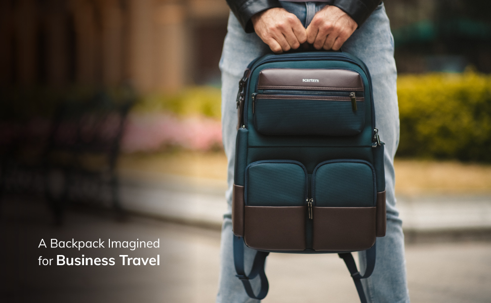 scarters backpack