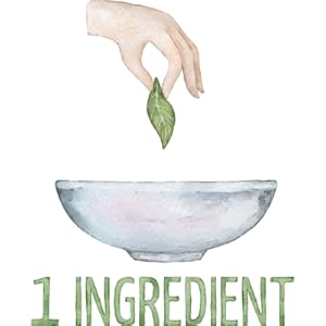 Made with just a single ingredient