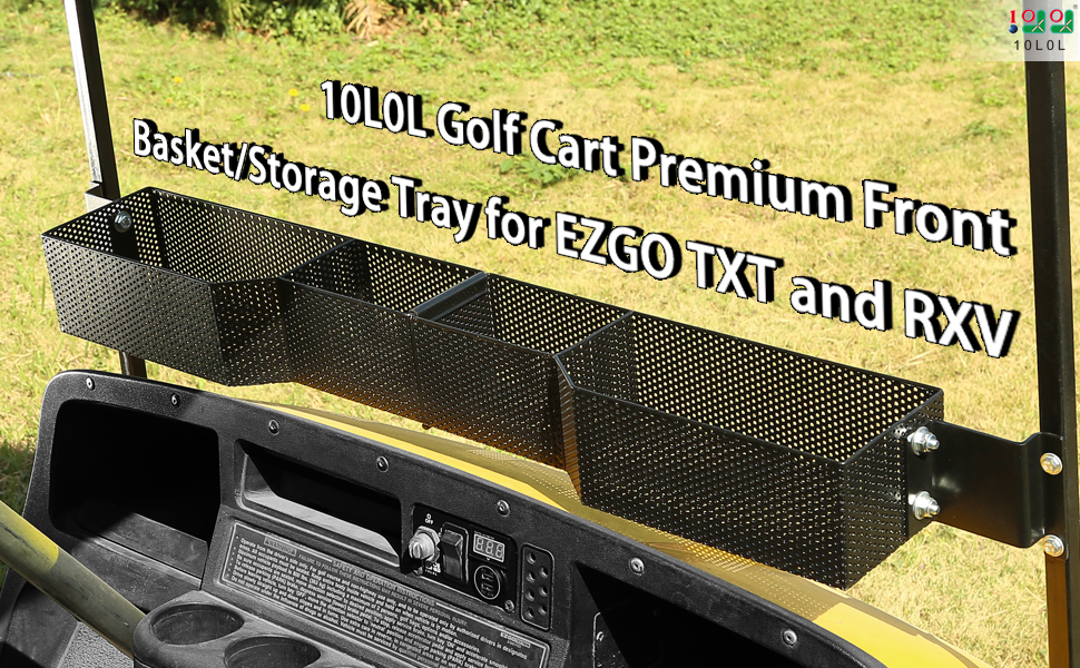 EZGO Inner Storage Basket Tray