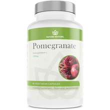 nature restore pomegranate supplement