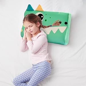 Velvet Toddler Pillow