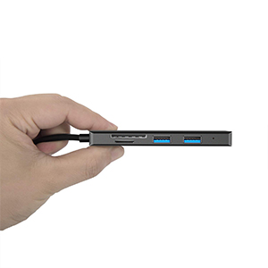 Ultra thin and portable