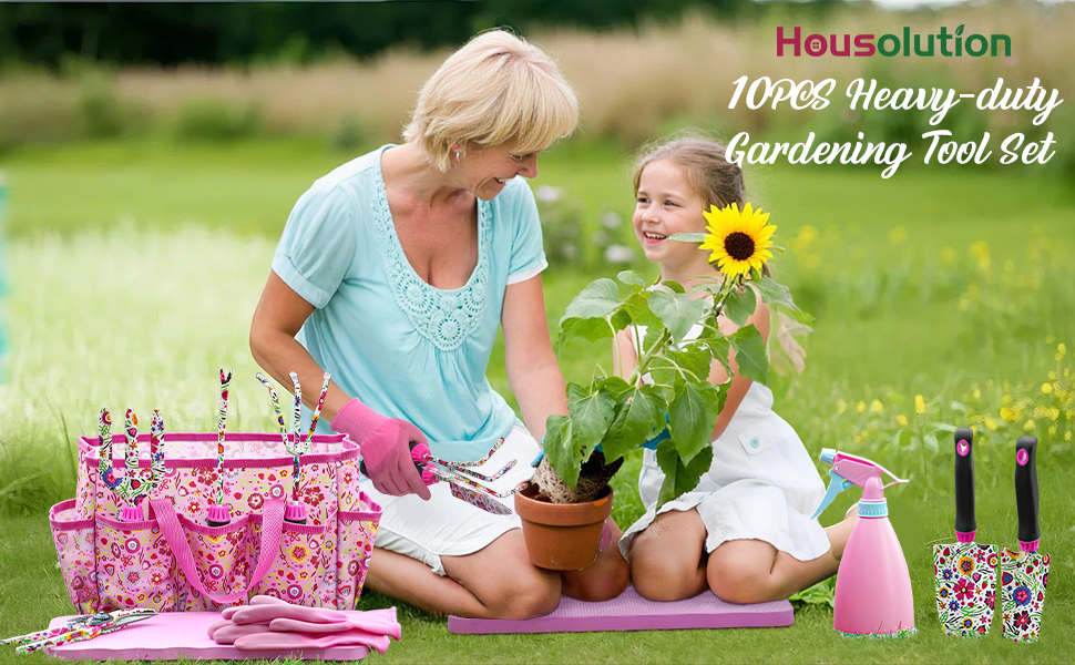 gardening tools set