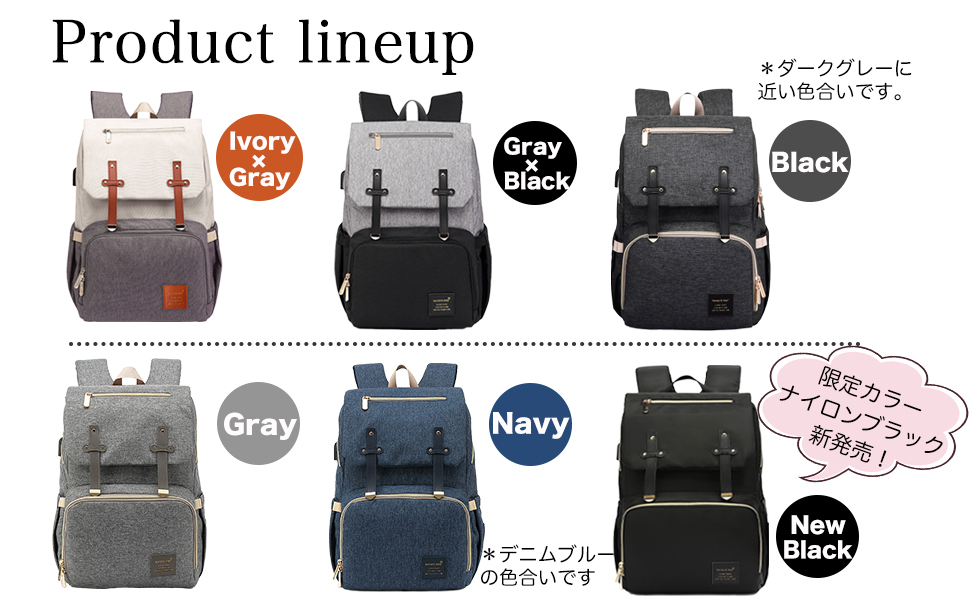 lineup