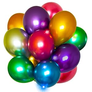 Balloons latex party