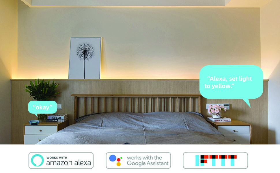 smart light strip