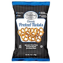 Gluten Free Classic Pretzels Twists 7oz Bag