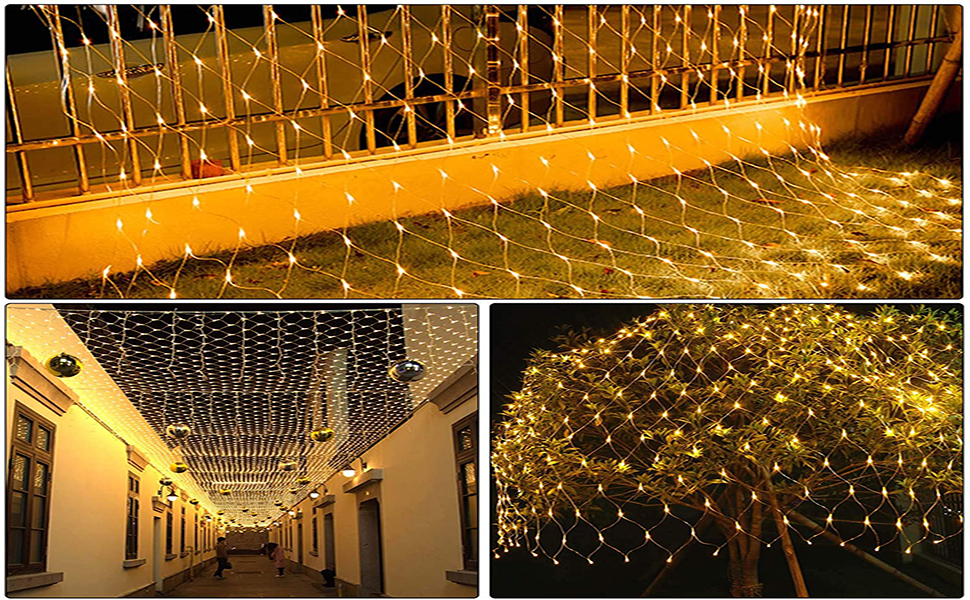 net lights