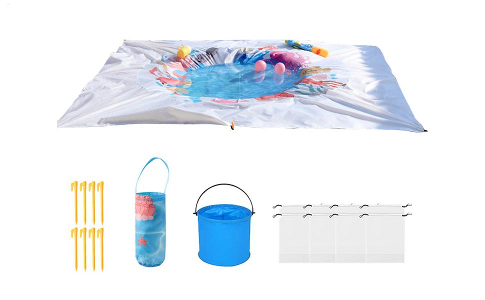 Beach Pool for Baby