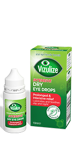 Vizulize Intensive Dry Eye Drops Product Image