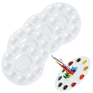 Paint Tray Palettes, Paint Pallet, Paint Tray, Paint Palette, Paint Supplies, Painting Palette