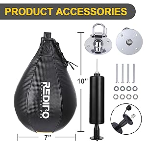 Speed bag speed bags for boxing speed punching bags for adults boxing bag