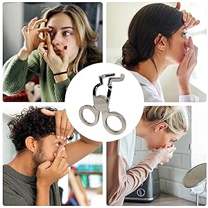 Komfortable Handhabung