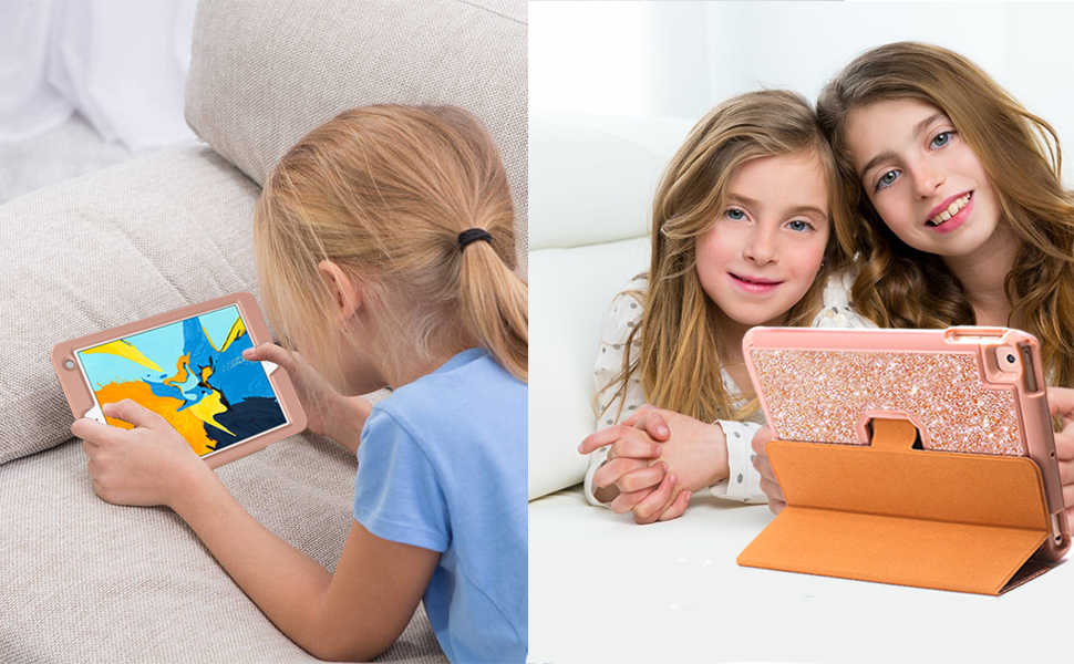 iPad case for girls